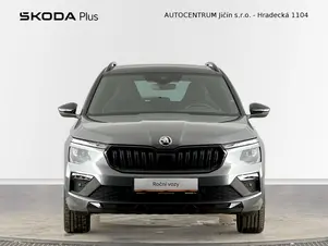 Škoda Kamiq Monte Carlo