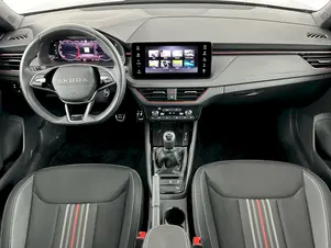 Škoda Kamiq Monte Carlo