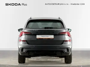 Škoda Kamiq Monte Carlo