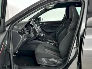 Škoda Kamiq Monte Carlo