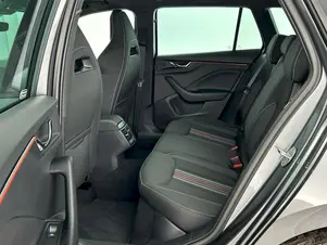 Škoda Kamiq Monte Carlo