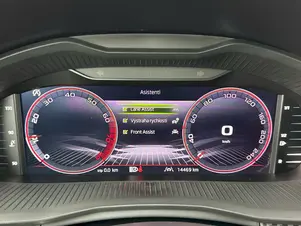 Škoda Kamiq Monte Carlo