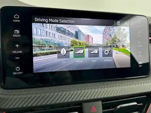 Škoda Kamiq Monte Carlo