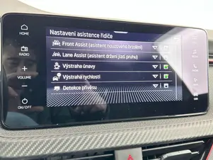 Škoda Kamiq Monte Carlo