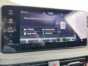 Škoda Kamiq Monte Carlo