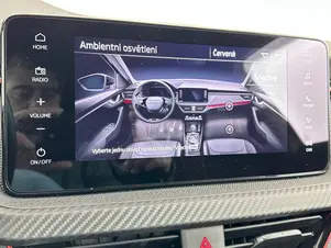 Škoda Kamiq Monte Carlo