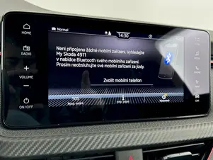 Škoda Kamiq Monte Carlo