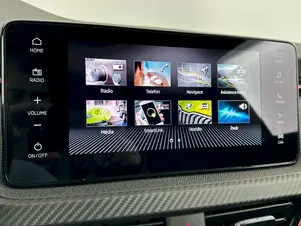 Škoda Kamiq Monte Carlo