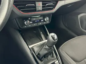 Škoda Kamiq Monte Carlo