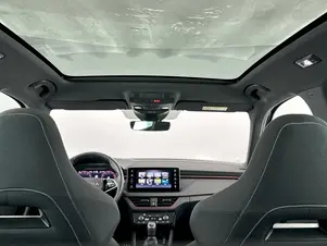 Škoda Kamiq Monte Carlo