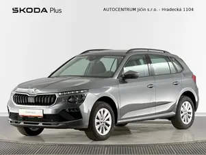 Škoda Kamiq Selection