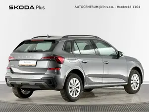 Škoda Kamiq Selection