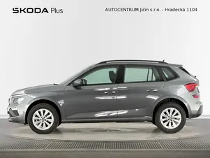 Škoda Kamiq Selection