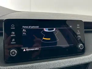 Škoda Kamiq Selection