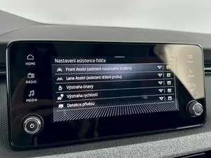 Škoda Kamiq Selection