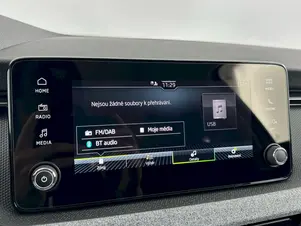 Škoda Kamiq Selection