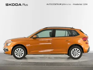 Škoda Kamiq Selection