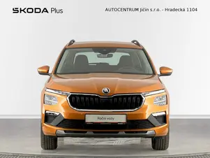 Škoda Kamiq Selection