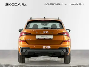 Škoda Kamiq Selection