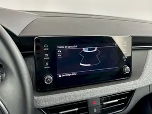 Škoda Kamiq Selection