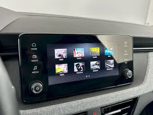 Škoda Kamiq Selection