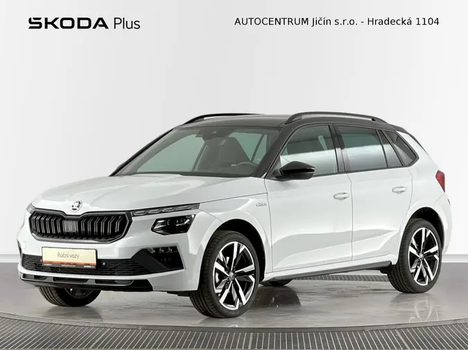Kamiq Monte Carlo