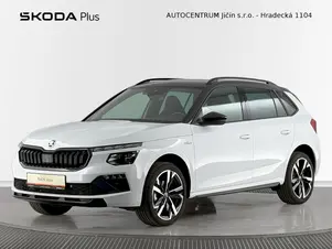 Škoda Kamiq Monte Carlo