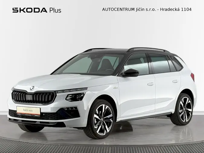 Kamiq Monte Carlo