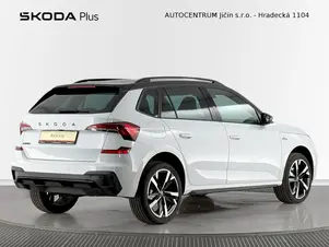 Škoda Kamiq Monte Carlo