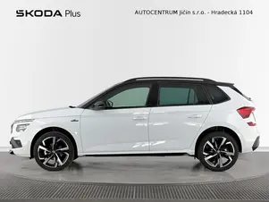 Škoda Kamiq Monte Carlo