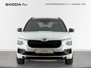 Škoda Kamiq Monte Carlo