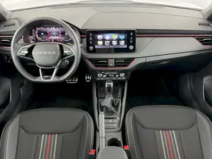 Škoda Kamiq Monte Carlo