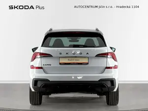 Škoda Kamiq Monte Carlo