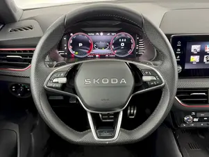 Škoda Kamiq Monte Carlo