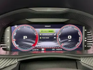Škoda Kamiq Monte Carlo