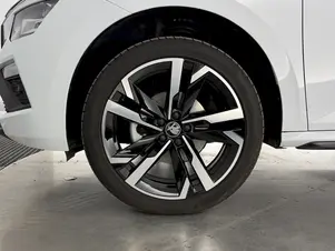 Škoda Kamiq Monte Carlo