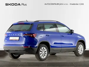Škoda Karoq Selection