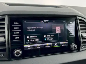 Škoda Karoq Selection