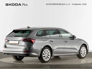 Škoda Octavia Style