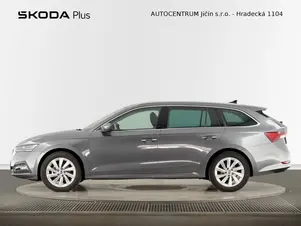Škoda Octavia Style