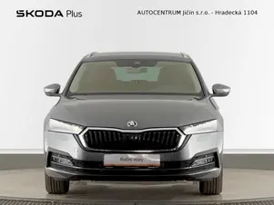 Škoda Octavia Style