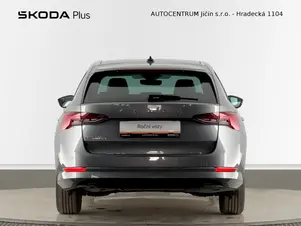 Škoda Octavia Style