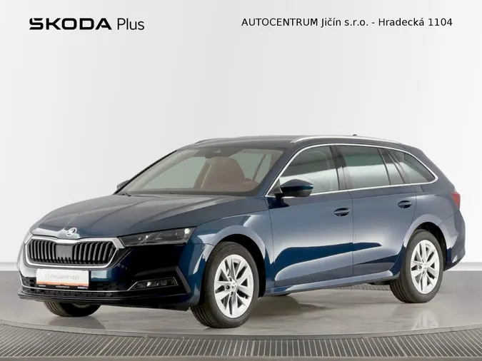 Octavia Style Plus