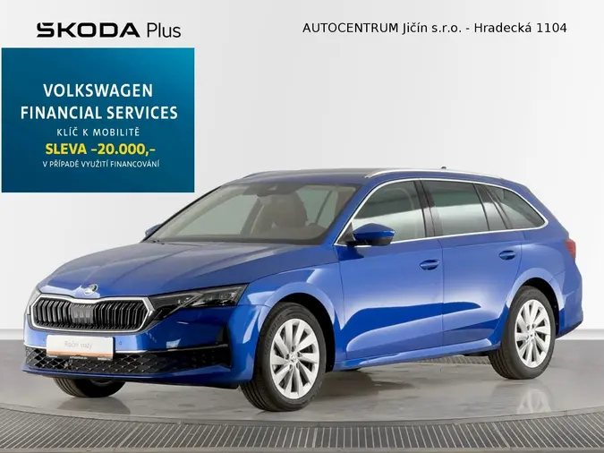 Octavia Top Selection