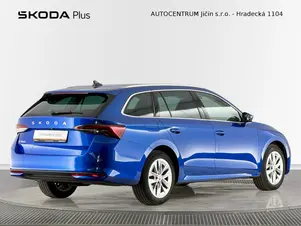 Škoda Octavia Top Selection