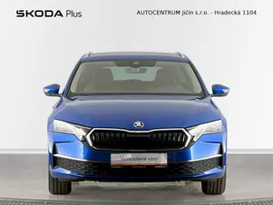 Škoda Octavia Top Selection