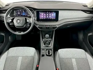 Škoda Octavia Top Selection