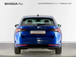 Škoda Octavia Top Selection