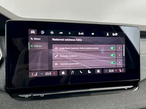 Škoda Octavia Top Selection