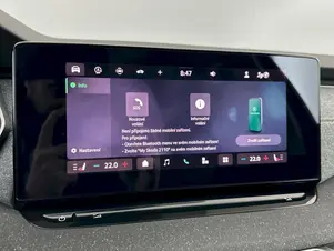 Škoda Octavia Top Selection